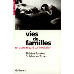 ISBN Vies de familles