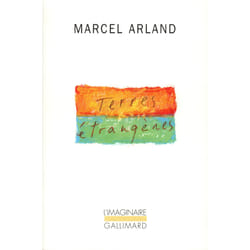 ISBN Terres étrangères