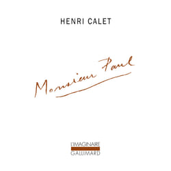 ISBN Monsieur Paul