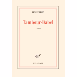 ISBN Tambour-Babel, Français, 240 pages