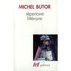 Répertoire littéraire