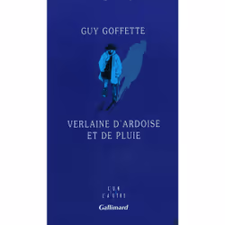 ISBN Verlaine d'ardoise et de pluie, Français, 168 pages