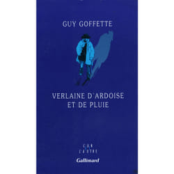 Verlaine d'ardoise et de pluie
