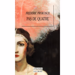 ISBN Pas de quatre, Français, 448 pages