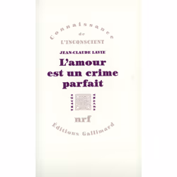 ISBN L'amour est un crime parfait, Français, 224 pages