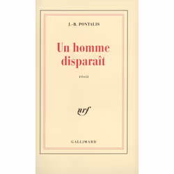 ISBN Un Homme disparaît, Français, 160 pages
