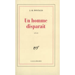 Un homme disparaît