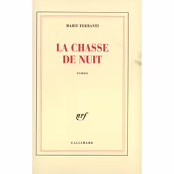 ISBN La chasse de nuit, Français, 192 pages