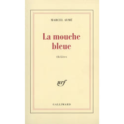 La mouche bleue - piece en quatre actes
