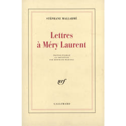 Lettres à Méry Laurent