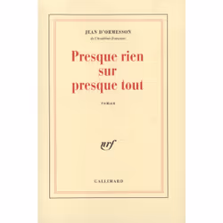 ISBN Presque rien sur presque tout, Français, 384 pages