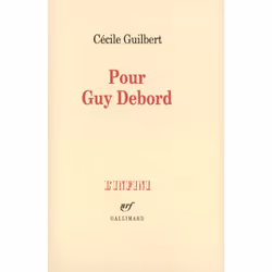 ISBN Pour Guy Debord, Français, 120 pages