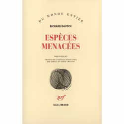 ISBN Espèces menacées, Français, 368 pages