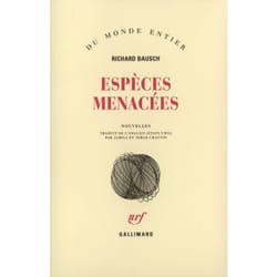 Especes menacees