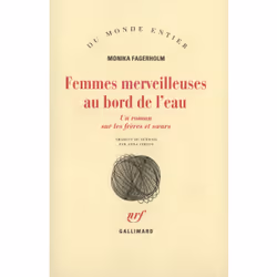 ISBN Femmes merveilleuses au bord de l'eau, Français, 384 pages