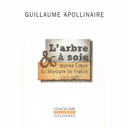 ISBN L'Arbre à soie et autres Échos du Mercure de France, Français, 196 pages