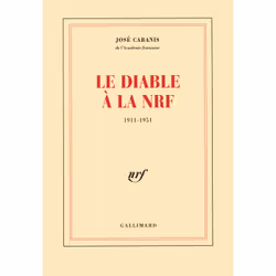 ISBN Le Diable à la NRF, Français, 192 pages