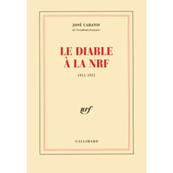 Le diable a la nrf - (1911-1951)