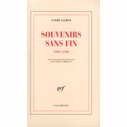 ISBN Souvenirs sans fin, Français, 1184 pages