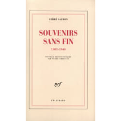 ISBN Souvenirs sans fin