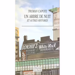 ISBN Un Arbre De Nuit Et Autres Histoires, Littérature, Français, Livre broché