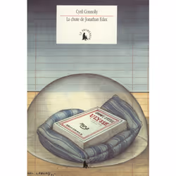 ISBN La Chute de Jonathan Edax, Français, 96 pages