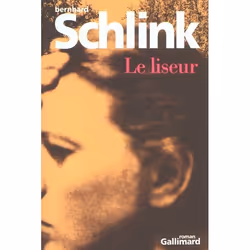 ISBN Le Liseur, Littérature, Français
