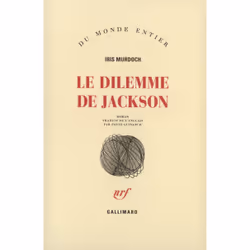 ISBN Le dilemme de Jackson, Français, 360 pages
