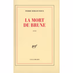 ISBN La mort de Brune, Français, 144 pages
