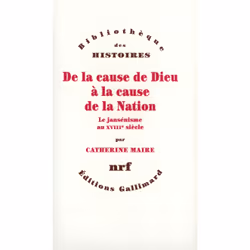 ISBN De la cause de Dieu à la cause de la Nation, Français, 716 pages