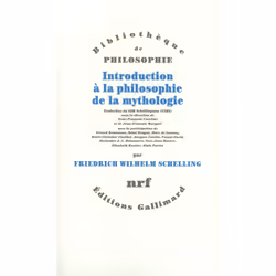 ISBN Introduction à la philosophie de la mythologie, Français, 564 pages