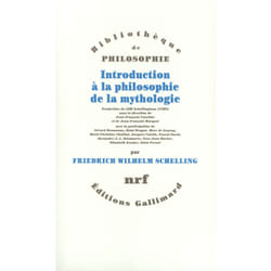 Introduction à la philosophie de la mythologie