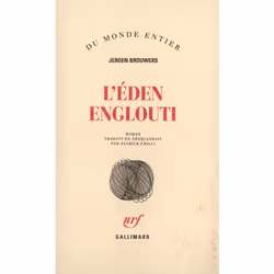 ISBN L'Éden englouti, Français, 126 pages