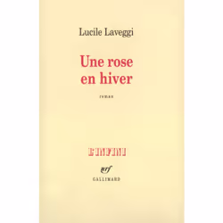 ISBN Une rose en hiver, Français, 96 pages