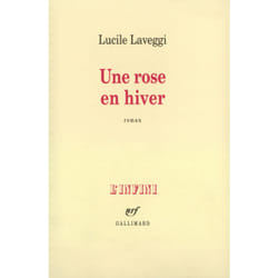 Une rose en hiver