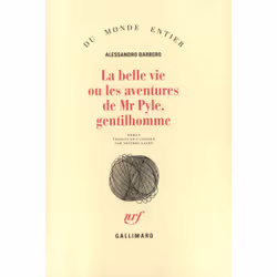 ISBN La belle vie ou Les aventures de Mr Pyle, gentilhomme, Français, 648 pages