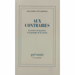 ISBN Aux contraires, Français, 448 pages