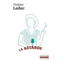 Éditions Gallimard LA BATARDE