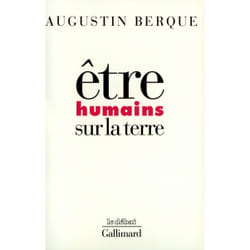 Êtres humains sur la terre
