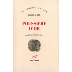 ISBN Poussière d'or
