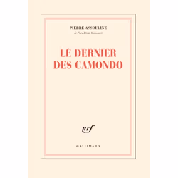 ISBN Le dernier des Camondo, Français, 304 pages