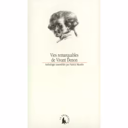 ISBN Vies remarquables de Vivant Denon, Français, 168 pages