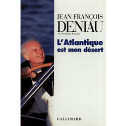 L'Atlantique est mon désert