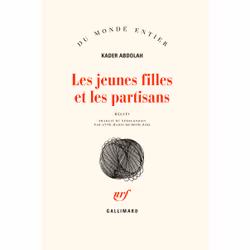 ISBN Les jeunes filles et les partisans, Français, 176 pages