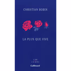 ISBN La plus que vive, Français, 112 pages
