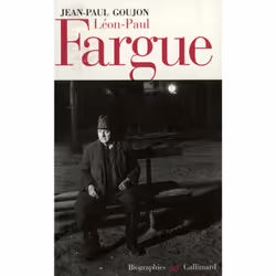 ISBN Léon-Paul Fargue, Français, 324 pages