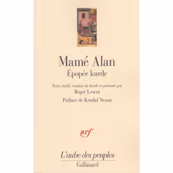 ISBN Mamé Alan, Français, 256 pages