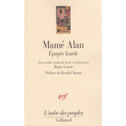 Mamé Alan - épopée kurde