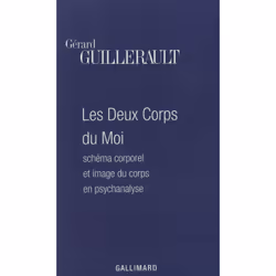 ISBN Les Deux Corps du Moi, Français, 304 pages