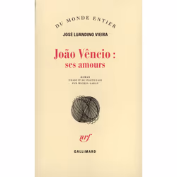 ISBN João Vêncio : ses amours, Français, 104 pages